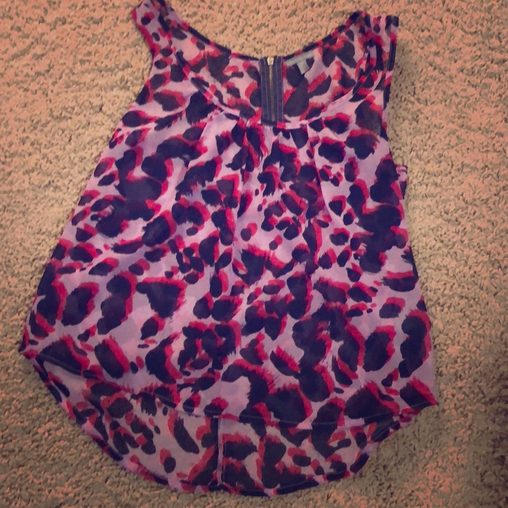 Charlotte Russe tank
